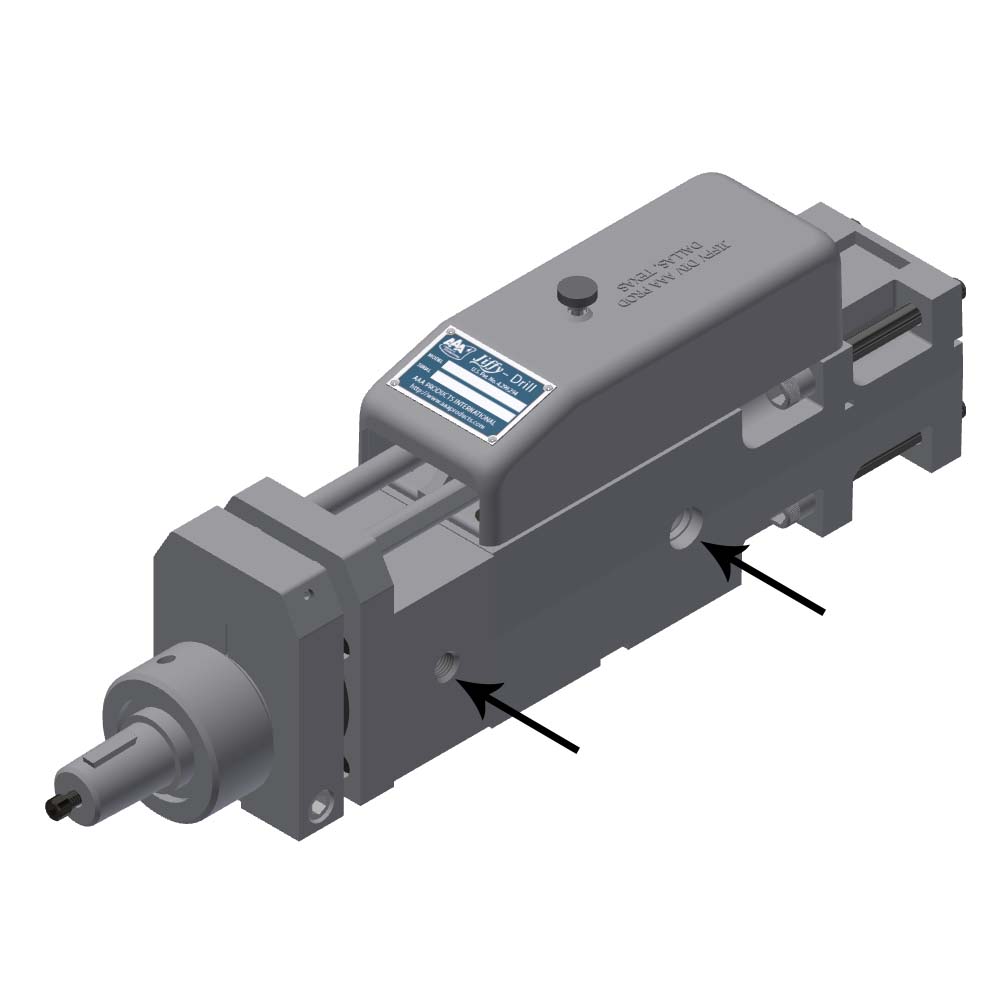 Standard Right Ports