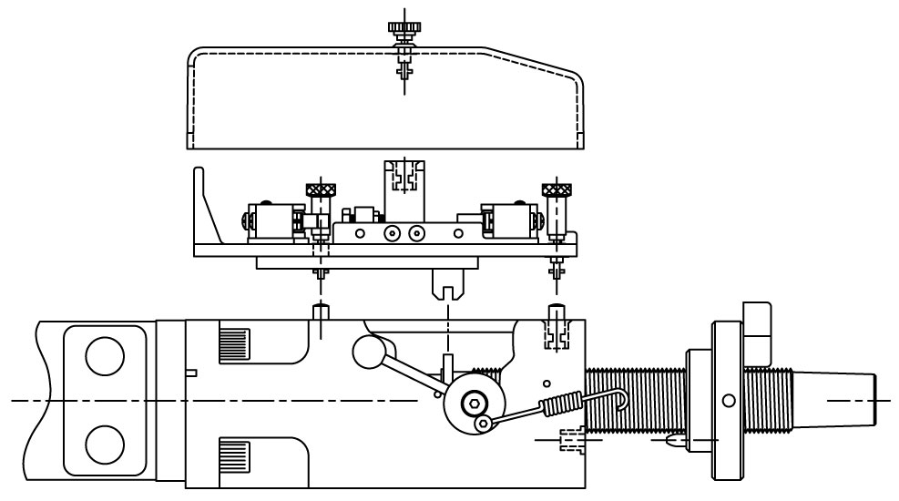 Spindle Quick Change